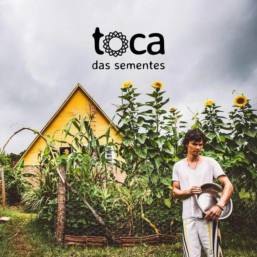 Toca Das Sementes location